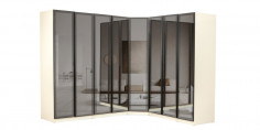 Asel Bedroom Set Black Detail