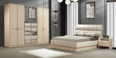 Atlas Bedroom Set