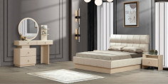 Atlas Bedroom Set