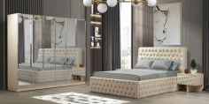 Işıl Bedroom Set