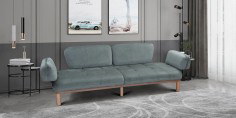 Maya Sofa Set Green