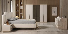 Kapadokya Bedroom Set
