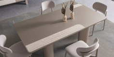 Aqua Dining Room Set