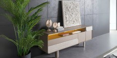 Aqua Dining Room Set