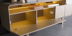 Aqua Dining Room Set