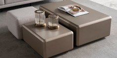 Aqua Dining Room Set