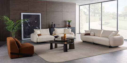 Klein Sofa Set