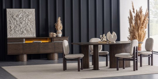 Marcus Dining Room Set