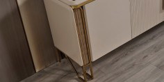 Solo Lux Vizon Yemek Odası Takımı