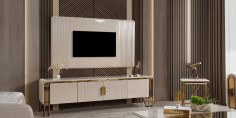 Solo Lux Vizon Yemek Odası Takımı