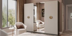 Madrid Luxury Yatak Odası Takımı