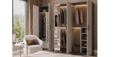 Madrid Luxury Yatak Odası Takımı