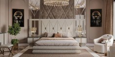 Madrid Luxury Yatak Odası Takımı