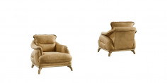 Alfa Sofa Set Lux