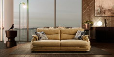 Alfa Sofa Set Lux