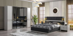 Dolunay Bedroom Set
