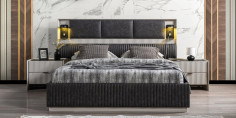 Dolunay Bedroom Set