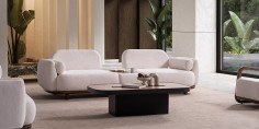 Roman Sofa Set