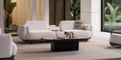 Roman Sofa Set