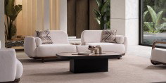 Roman Sofa Set