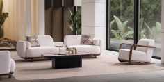 Roman Sofa Set