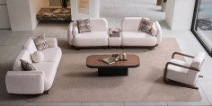 Roman Sofa Set