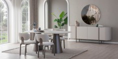 Milano Lüx Yemek Odası Takımı
