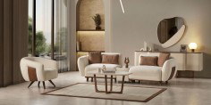 Parla Sofa Set