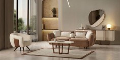 Parla Sofa Set