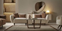 Parla Sofa Set