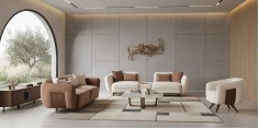 Parla Sofa Set
