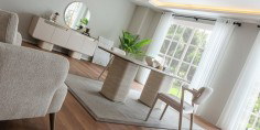 Pera Dining Room Set