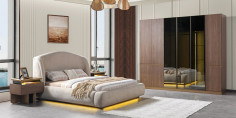 Miraç Bedroom Set