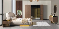Miraç Bedroom Set