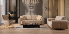 Versace Koltuk Takımı