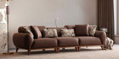 Barcelona Sofa Set