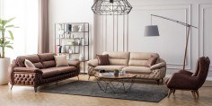 Jaguar Sofa Set