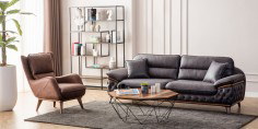 Jaguar Sofa Set