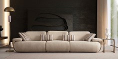 Madrid Sofa Set