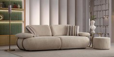 Madrid Sofa Set