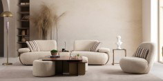 Madrid Sofa Set