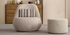 Madrid Corner Sofa Set