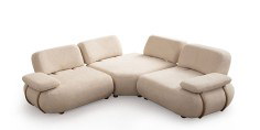 Madrid Corner Sofa Set