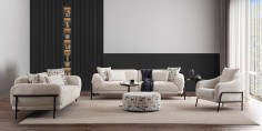 Palermo Sofa Set