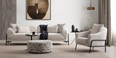 Palermo Sofa Set