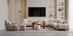Pera Corner Set