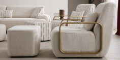 Pera Plus Sofa Set