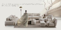 Pera Plus Sofa Set