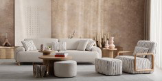 Pera Sofa Set