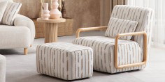 Pera Sofa Set